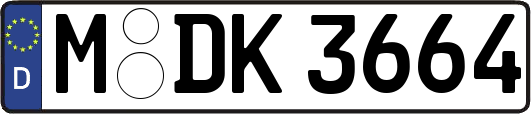 M-DK3664