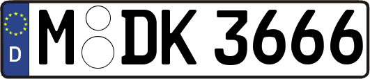 M-DK3666