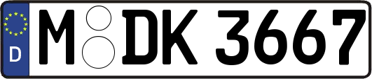 M-DK3667