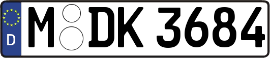 M-DK3684
