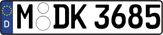 M-DK3685