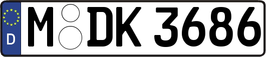 M-DK3686