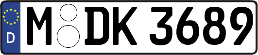 M-DK3689