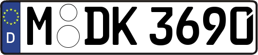 M-DK3690
