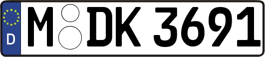 M-DK3691