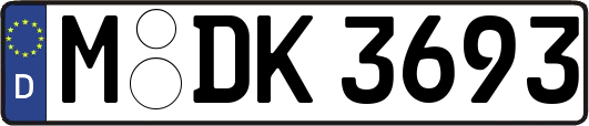 M-DK3693
