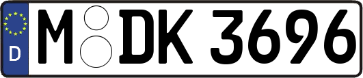 M-DK3696