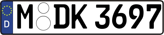 M-DK3697