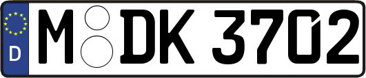 M-DK3702