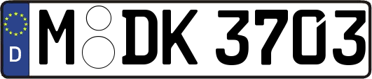 M-DK3703