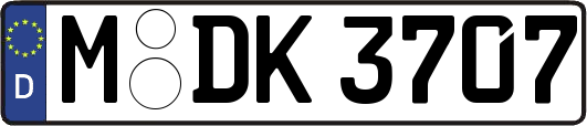 M-DK3707