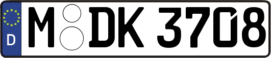 M-DK3708