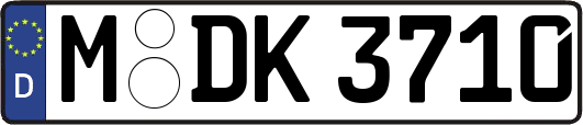 M-DK3710
