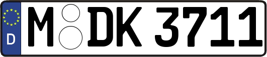M-DK3711