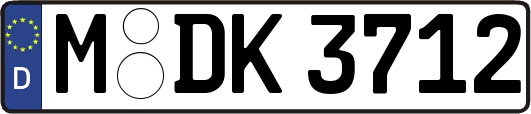 M-DK3712
