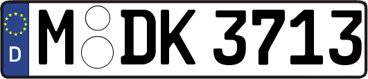 M-DK3713