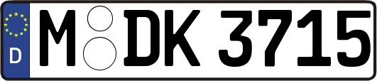 M-DK3715