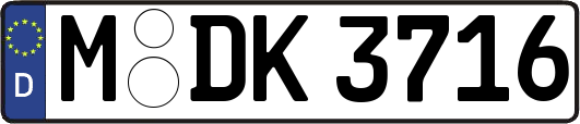 M-DK3716