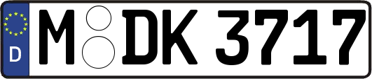 M-DK3717