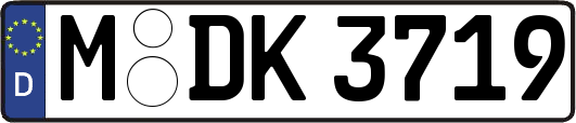 M-DK3719