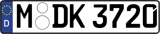 M-DK3720