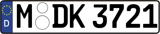 M-DK3721