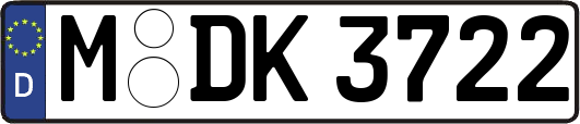 M-DK3722