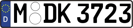M-DK3723