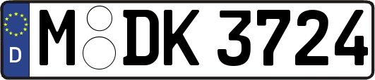 M-DK3724