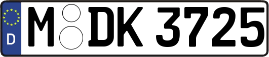 M-DK3725