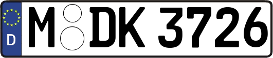 M-DK3726
