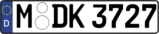 M-DK3727