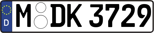 M-DK3729