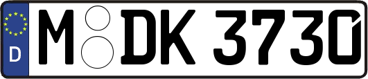 M-DK3730