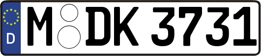 M-DK3731