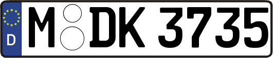 M-DK3735