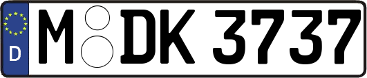 M-DK3737