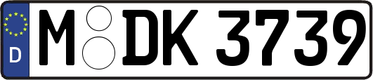 M-DK3739