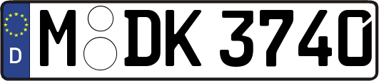 M-DK3740