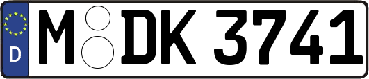 M-DK3741