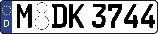 M-DK3744