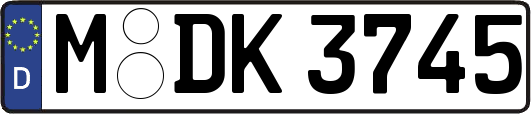 M-DK3745