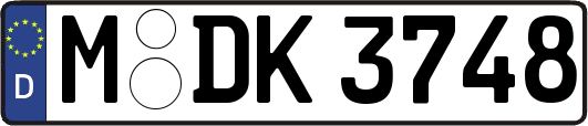 M-DK3748