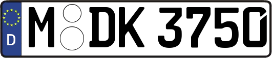 M-DK3750