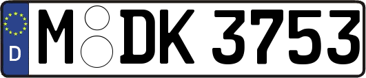 M-DK3753