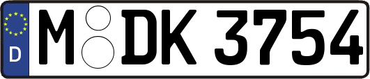 M-DK3754