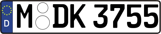M-DK3755