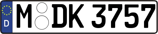 M-DK3757