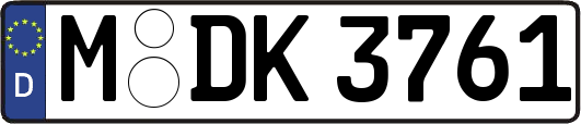 M-DK3761