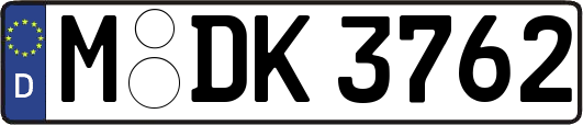 M-DK3762